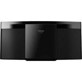 Panasonic SC-HC200EG-K Microcadena con Bluetooth Negro